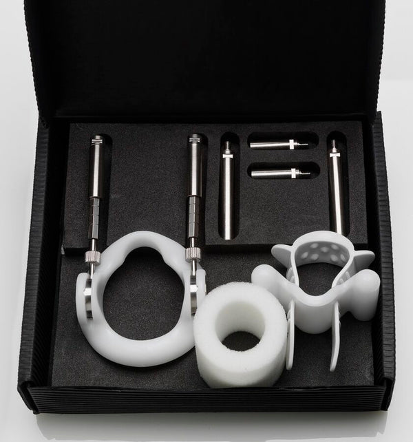 Jes-Extender - Svart peniseforstørrelse