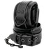 Darkness - Adjustable Ankle Handcuffs Black Leather