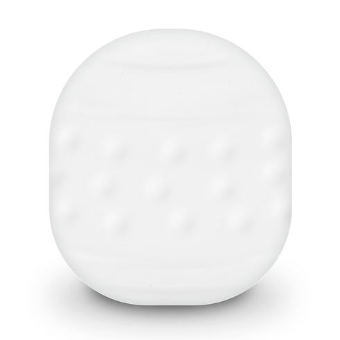 Jamyjob - Egg Masturbator Sort Versjon Diskret