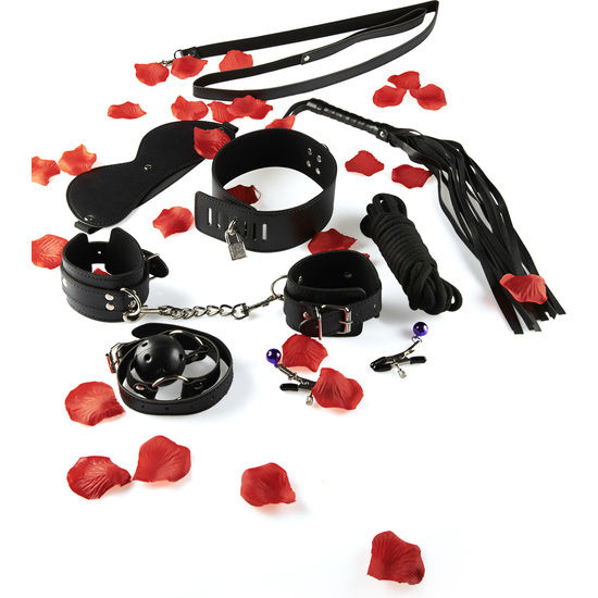 Toyjoy - Amazing Bondage Sex Toy Kit