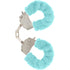 Toyjoy - Furry Fun Cuffs Bondage Blue