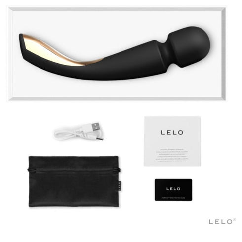 Lelo - Smart Wand 2 Svart