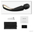 Lelo - Smart Wand 2 Svart