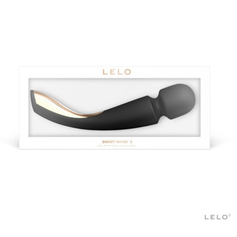 Lelo - Smart Wand 2 Svart