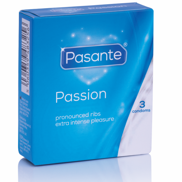 Pasante - Dotted CondoMs ms Placer 3 Enheter