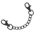 Fetish Submissive Origen - Vegan Leather Handcuffs With Neoprene Lining